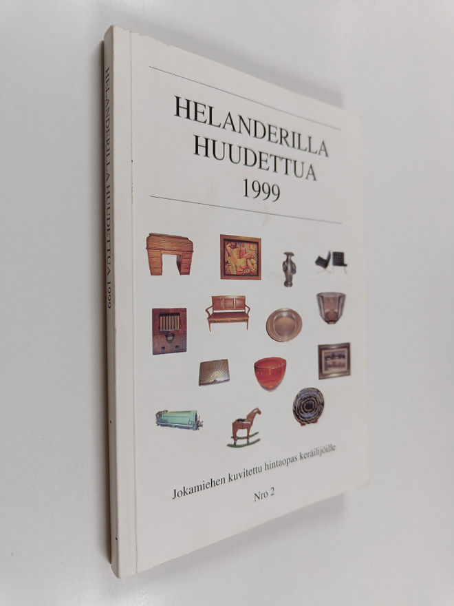 Helanderilla huudettua 1999