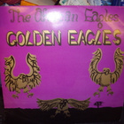 LP : The African Eagles : GOLDEN EAGLES ( Sis. postikulut ) - pikkukuva 1