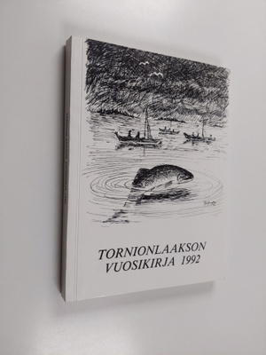 Tornionlaakson vuosikirja = Tornedalens årsbok 1992