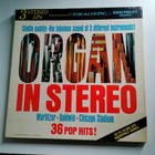 Leon Berry, Al Melgard, Eddie Osborn – Organ In Stereo boksi - pikkukuva 1