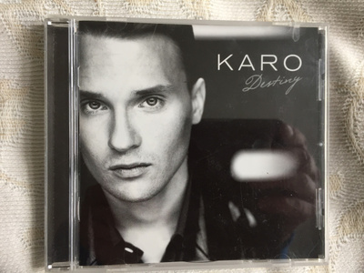 Karo: Destiny (CD)