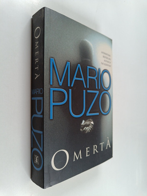 Mario Puzo : Omerta
