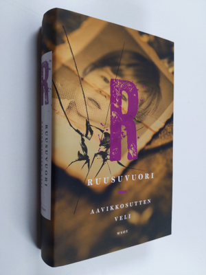 Juha Ruusuvuori : Aavikkosutten veli