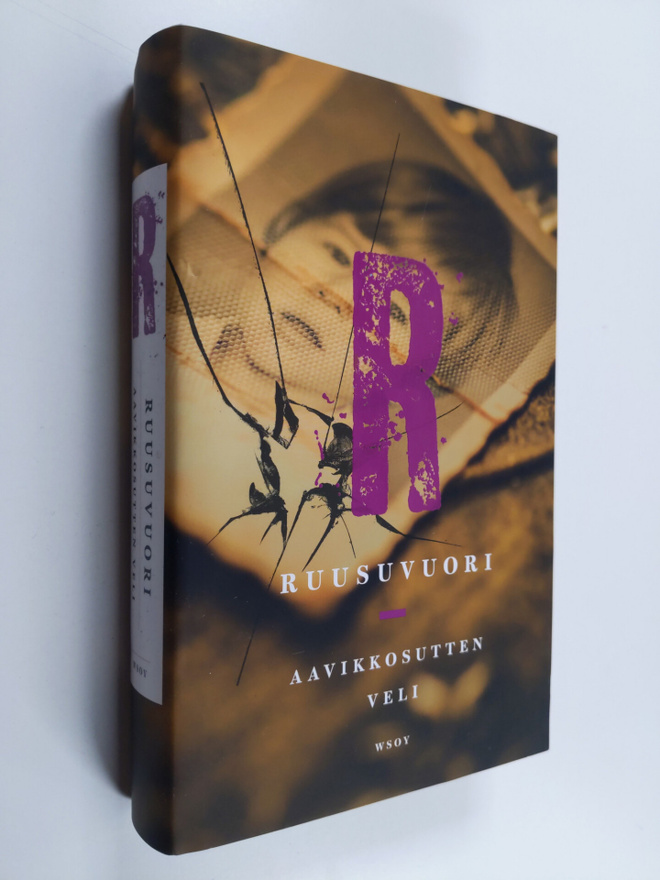 Juha Ruusuvuori : Aavikkosutten veli