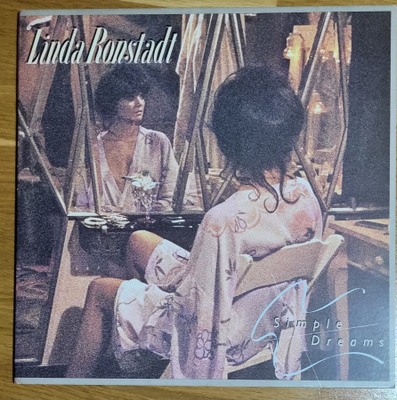 Linda Ronstadt - Simple Dreams