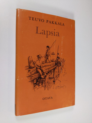 Teuvo Pakkala : Lapsia