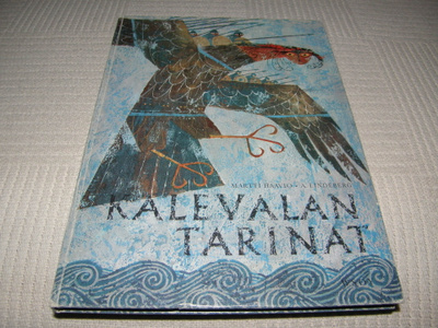 Haavio - Lindeberg Kalevalan tarinat
