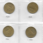 Suomi 5 markkaa 1982-89, 8 kappaletta - pikkukuva 2