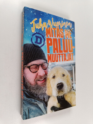 Juha Vuorinen : Mitäs me paluumuuttajat