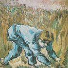 kortti ** Gogh Vincent van Luonnossa - erilaisia - pikkukuva 1