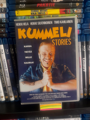 Kummeli stories (1995)