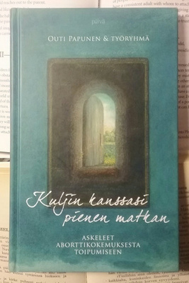Outi Papunen - Kuljin kanssasi pienen matkan (sid.)