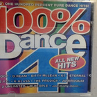 100 % DANCE 4 ::: CD COMPILATION ::: 1994 !! - pikkukuva 1