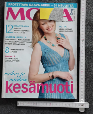 MODA LEHTI 2 / 2009
