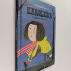 Tuula Kallioniemi : Karoliina ja Baskeri-Villen koira - pikkukuva 1
