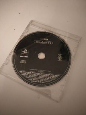 Euro demo 50 ps1