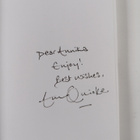 Anna Quicke : The Painted Fire (signeerattu) - pikkukuva 3