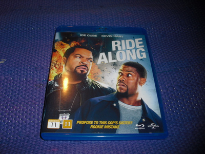 RIDE ALONG (Kevin Hart) BD***