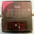 Ilkka Remes - Itäveri (äänikirja, CD) - pikkukuva 2