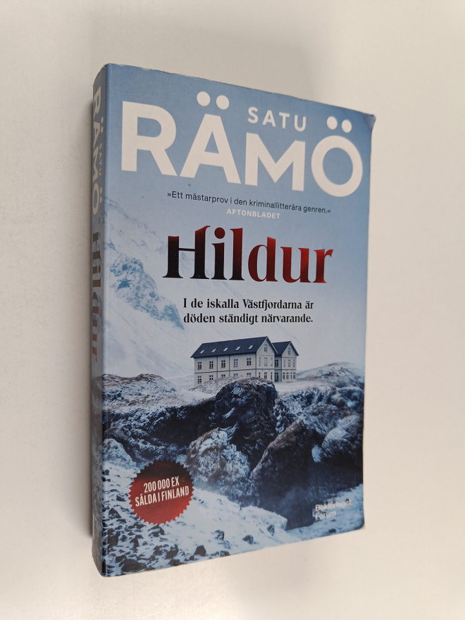 Satu Rämö : Hildur