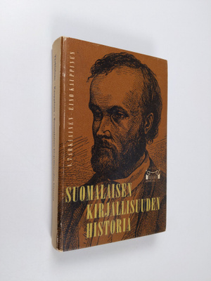Eino Kauppinen ym. : Suomalaisen kirjallisuuden historia