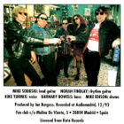 Pleasure Fuckers - Ripped To The Tits CD - pikkukuva 3