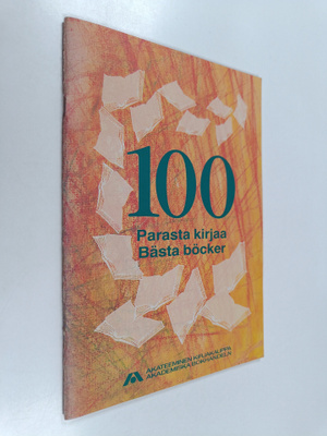 100 parasta kirjaa