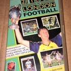 21 YEARS OF LONDON FOOTBALL 1989 VHS VC2133 - pikkukuva 1