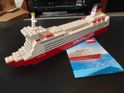 Lego 1923 Viking Line Ferry