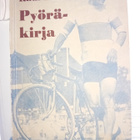Raul Hellberg : Pyöräkirja ( 1939 ) SIS POSTIKULU - pikkukuva 1