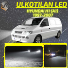 H1 (A1) 1997-2007 Ulkoiset LED -valot - pikkukuva 1