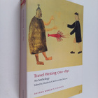 Ian Duncan ym. : Travel Writing 1700-1830 :  An Anthology - pikkukuva 1