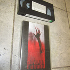 psycho - vhs - pikkukuva 1