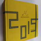 M Restaurant Group : M Restaurants - The 2015 Diary - pikkukuva 1