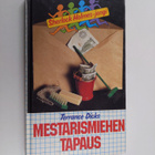 Terrance Dicks : Mestarismiehen tapaus - pikkukuva 1