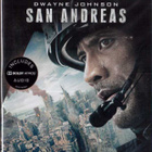 SAN ANDREAS blu-ray (UUSI MUOVISSA) - pikkukuva 1