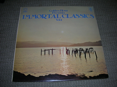 LP Immortal classics Vol.1