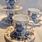 Iittala Taika Espresso kupit 4kpl - pikkukuva 1