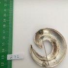 rintakoru hopea kiekura nro 272 - pikkukuva 2