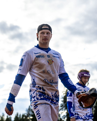 Iivari Vihannon game worn vieraspelipaita 2026