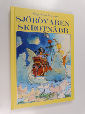 Marja-Leena Lempinen : Sjörövaren Skrotnäbb
