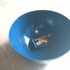 Finel Emalikulho sininen 18 cm - pikkukuva 3
