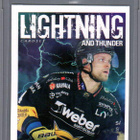 2019-20 Cardset - Lightning and Thunder - 0,50 € / kpl - pikkukuva 1