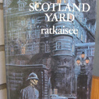 Scotland Yard ratkaisee,  Valitut Palat 1981, 480 s. - pikkukuva 1