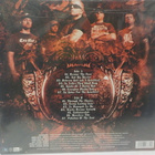HATEBREED - S/T UUSI "SS" LP us 2009 - pikkukuva 2