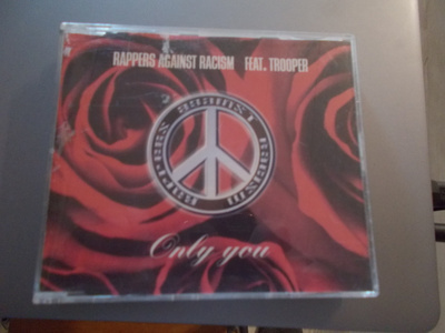 CDM RAPPERS AGAINST RASISM ** ONLY YOU **
