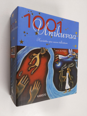 Jack Altman : 1001 unikuvaa : kuvitettu opas unien tulkin...