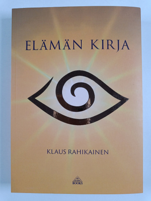 Klaus Rahikainen : Elämän kirja