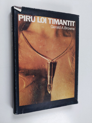 Gerald A. Browne : Piru loi timantit