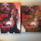 The Demon Rat (Blu-ray) Vinegar Syndrome (1992 Slipcase UUSI - pikkukuva 1